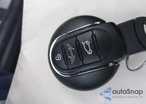 2024 Mini Convertible Cooper S from USA, damaged, VIN WMW43DL03R3R79677